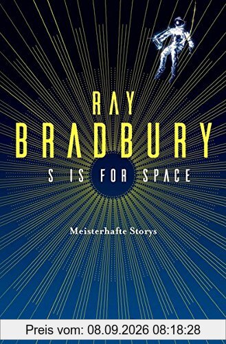 S is for Space: Meisterhafte Storys