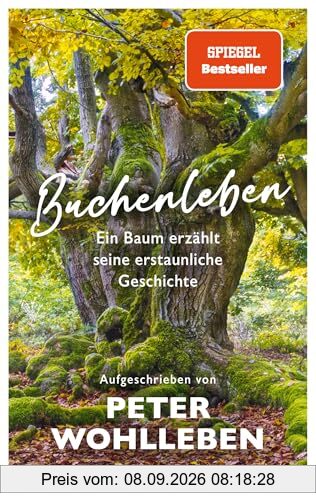 Buchenleben: Ein Baum erzählt seine erstaunliche Geschichte