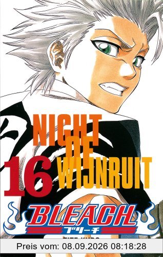 Bleach. Vol. 16. Night of Wijnruit