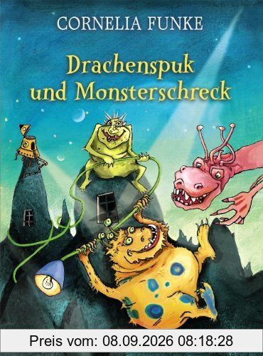 Drachenspuk und Monsterschreck