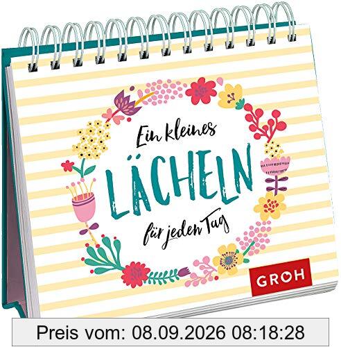 Ein kleines Lächeln für jeden Tag