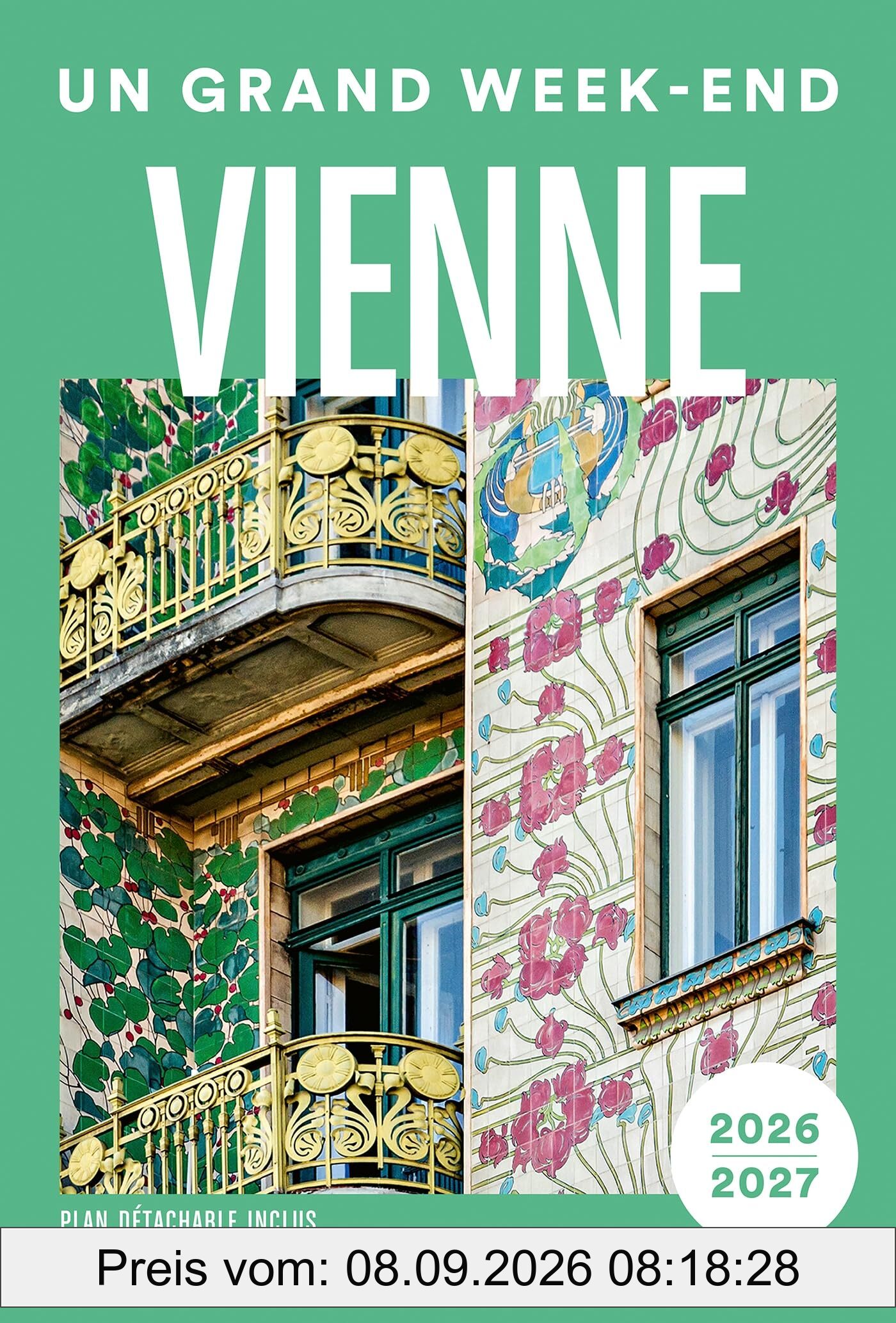 Vienne : 2026-2027