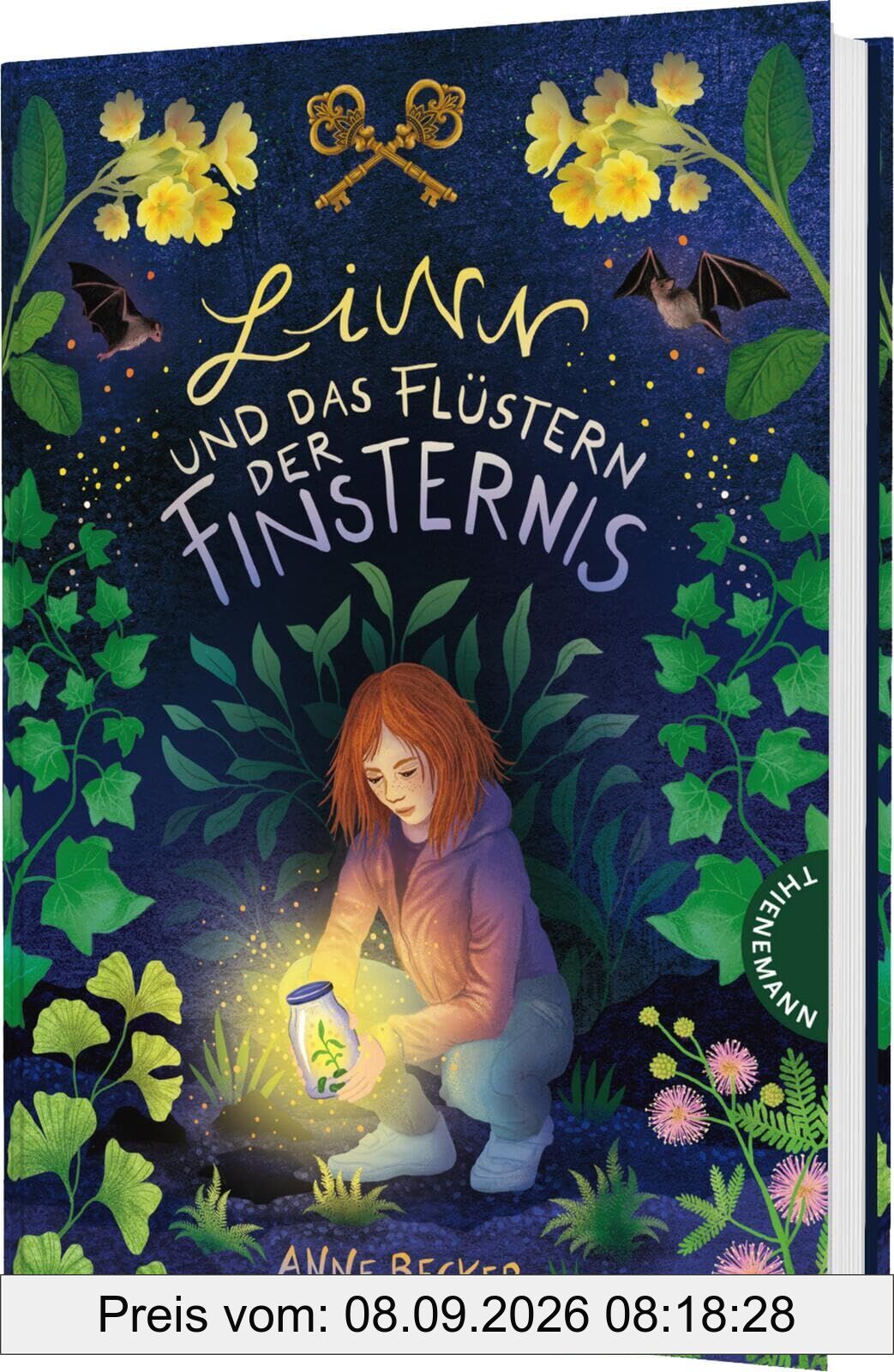 Linn und das Flüstern der Finsternis