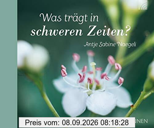 Was trägt in schweren Zeiten?