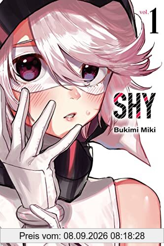 Shy, Vol. 1