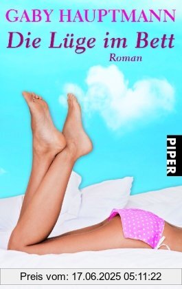 Binding : Taschenbuch, Edition : 16., Aufl., Label : Piper Taschenbuch, Publisher : Piper Taschenbuch, NumberOfItems : 1, medium : Taschenbuch, numberOfPages : 312, publicationDate : 1997-08-01, authors : Gaby Hauptmann, languages : german, ISBN : 349222539X