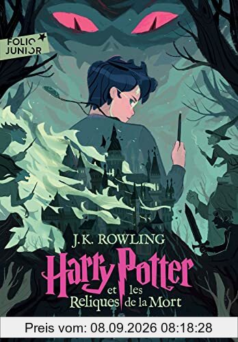 Harry Potter. Vol. 7. Harry Potter et les reliques de la mort