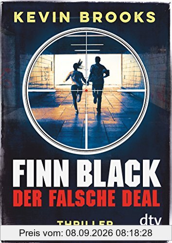 Finn Black - Der falsche Deal: Thriller (dtv short)
