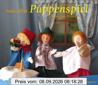Puppenspiel für und mit Kindern