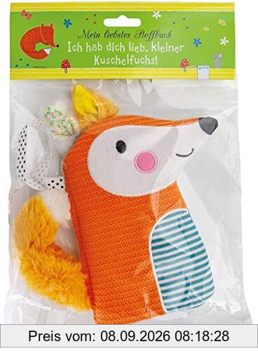 Ich hab dich lieb, kleiner Kuschelfuchs!