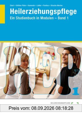 Heilerziehungspflege: Ein Studienbuch in Modulen - Band 1