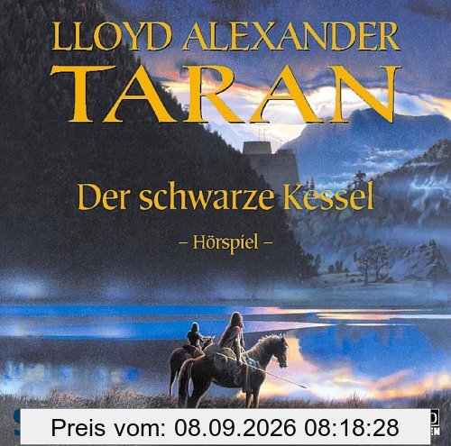 Taran - Der schwarze Kessel: Hörspiel des SWR
