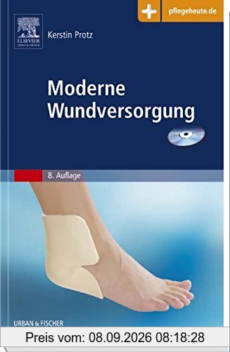 Moderne Wundversorgung: Mit Zugang zum Pflege Heute-Portal