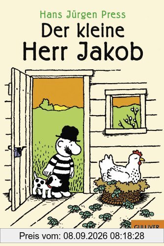 Der kleine Herr Jakob: Bildergeschichten (Gulliver)