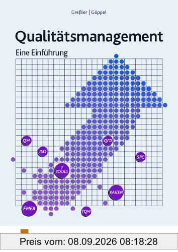 Qualitätsmanagement. Eine Einführung. Lehr-/Fachbuch