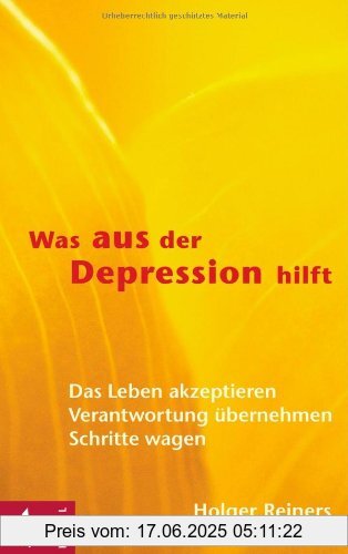 Binding : Taschenbuch, Edition : 2, Label : Kösel-Verlag, Publisher : Kösel-Verlag, medium : Taschenbuch, numberOfPages : 240, publicationDate : 2010-03-22, authors : Holger Reiners, languages : german, ISBN : 3466308615