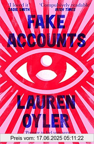 Binding : Taschenbuch, Label : Fourth Estate, Publisher : Fourth Estate, medium : Taschenbuch, numberOfPages : 272, publicationDate : 2022-01-20, releaseDate : 2022-01-20, authors : Lauren Oyler, ISBN : 000836656X