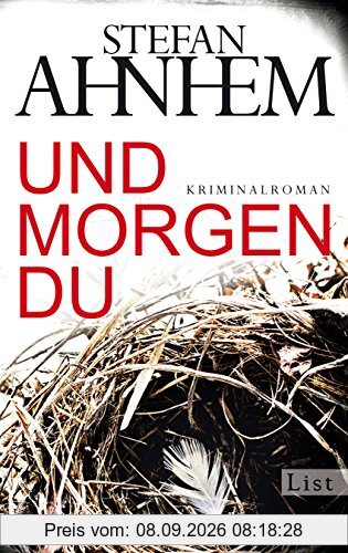 Und morgen du: Kriminalroman (Ein Fabian-Risk-Krimi, Band 1)