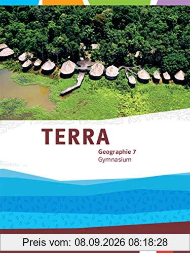TERRA Geographie 7. Ausgabe Sachsen Gymnasium: Schülerbuch Klasse 7 (TERRA Geographie. Ausgabe für Sachsen Gymnasium ab 2019)