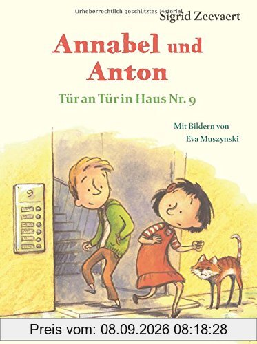 Annabel und Anton
