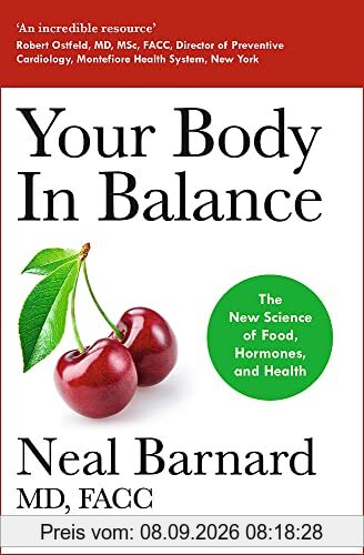 Your Body In Balance: The New Science of Food, Hormones and Health