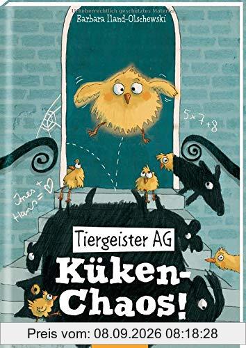 Tiergeister AG - Küken-Chaos!