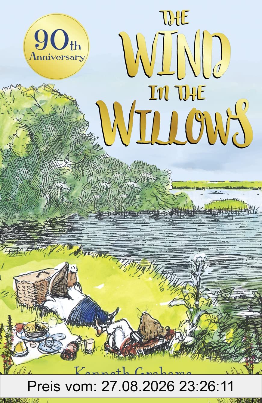 The Wind in the Willows - 90th Anniversary Gift Edition