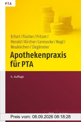 Apothekenpraxis für PTA