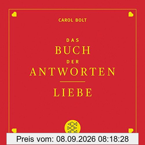 Liebe. Das Buch der Antworten