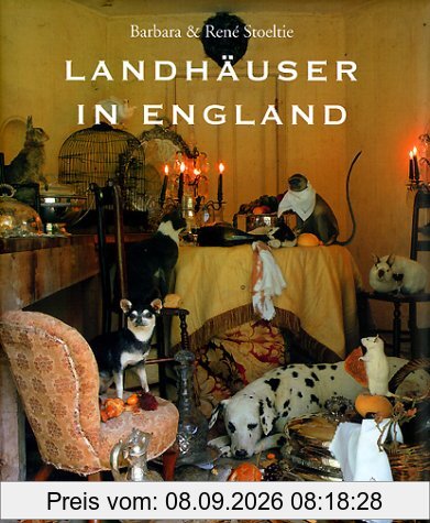 Landhäuser in England