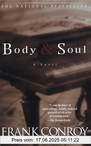 Binding : Taschenbuch, Label : Delta, Publisher : Delta, NumberOfItems : 2, PackageQuantity : 1, medium : Taschenbuch, numberOfPages : 464, publicationDate : 1998-06-08, releaseDate : 1998-06-08, authors : Frank Conroy, languages : english, ISBN : 038531986X