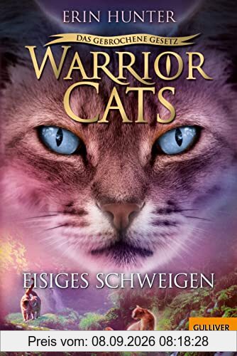 Warrior Cats - Das gebrochene Gesetz - Eisiges Schweigen: Staffel VII, Band 2