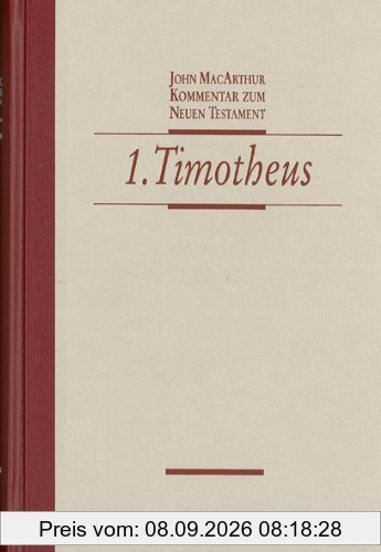 Der 1. Brief an Timotheus
