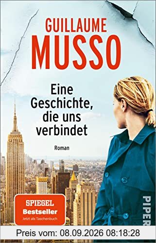 Eine Geschichte, die uns verbindet: Roman | Ein mitreißender Roman über Bücher und die große Liebe