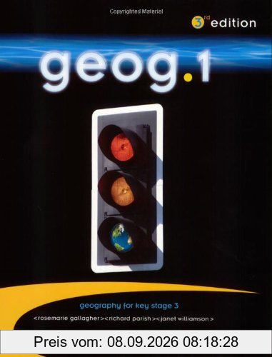 Geog.: 1: Students' Book