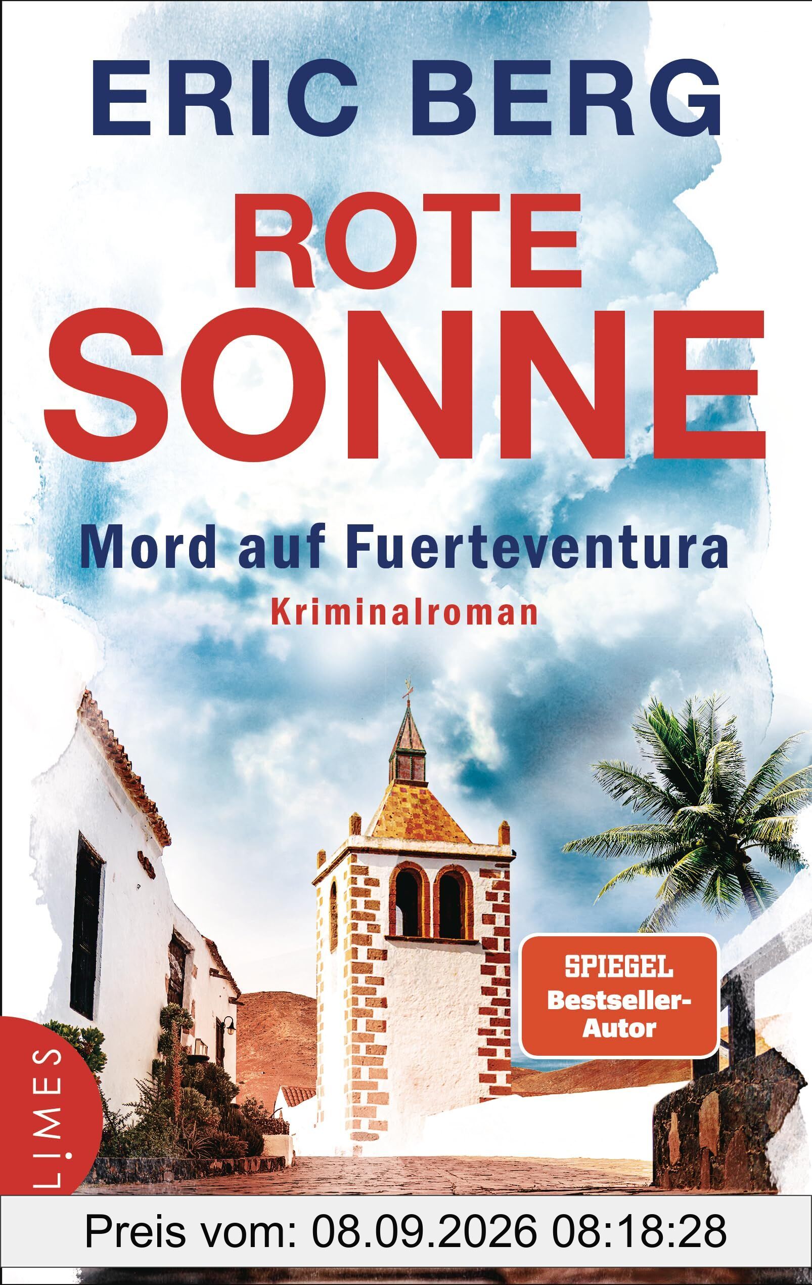 Rote Sonne - Mord auf Fuerteventura
