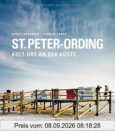 St. Peter-Ording: Kult-Ort an der Küste