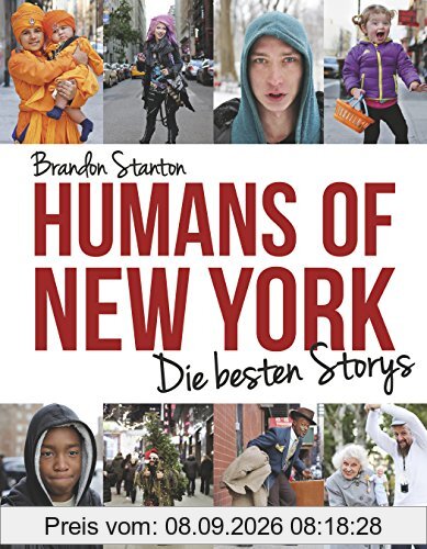 Humans of New York: Die besten Storys
