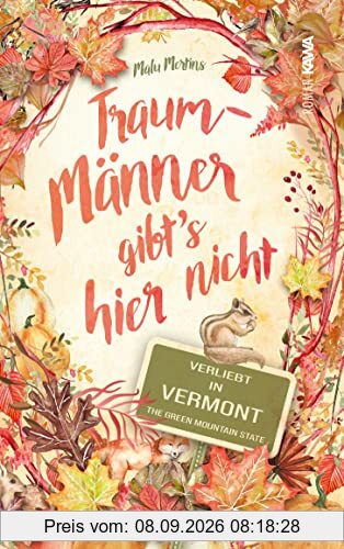 Traummänner gibt's hier nicht: Verliebt in Vermont