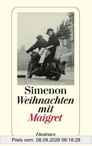 Weihnachten mit Maigret. Erzählung