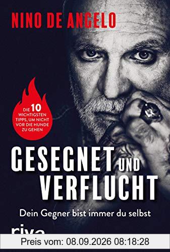 Gesegnet und verflucht: Dein Gegner bist immer du selbst. Die 10 wichtigsten Tipps, um nicht vor die Hunde zu gehen