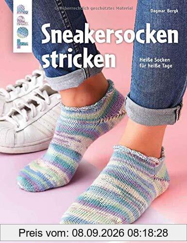 Sneakersocken stricken (kreativ.kompakt): Heiße Socken für heiße Tage