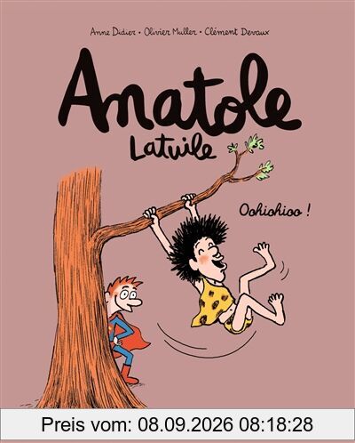 Anatole Latuile. Vol. 2. Oohiohioo !
