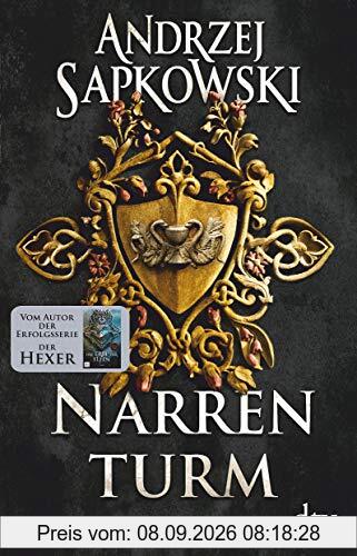 Narrenturm: Roman (Die Narrenturm-Trilogie, Band 1)