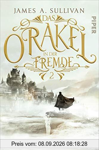 Das Orakel in der Fremde (Die Chroniken von Beskadur 2): Roman | High Fantasy für Elfen-Fans: Der epische zweite Band der Chroniken von Beskadur