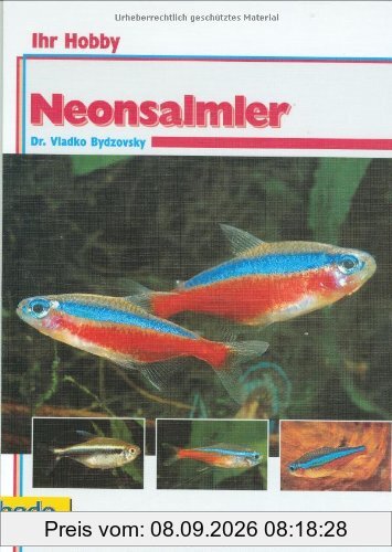 Neonsalmler, Ihr Hobby