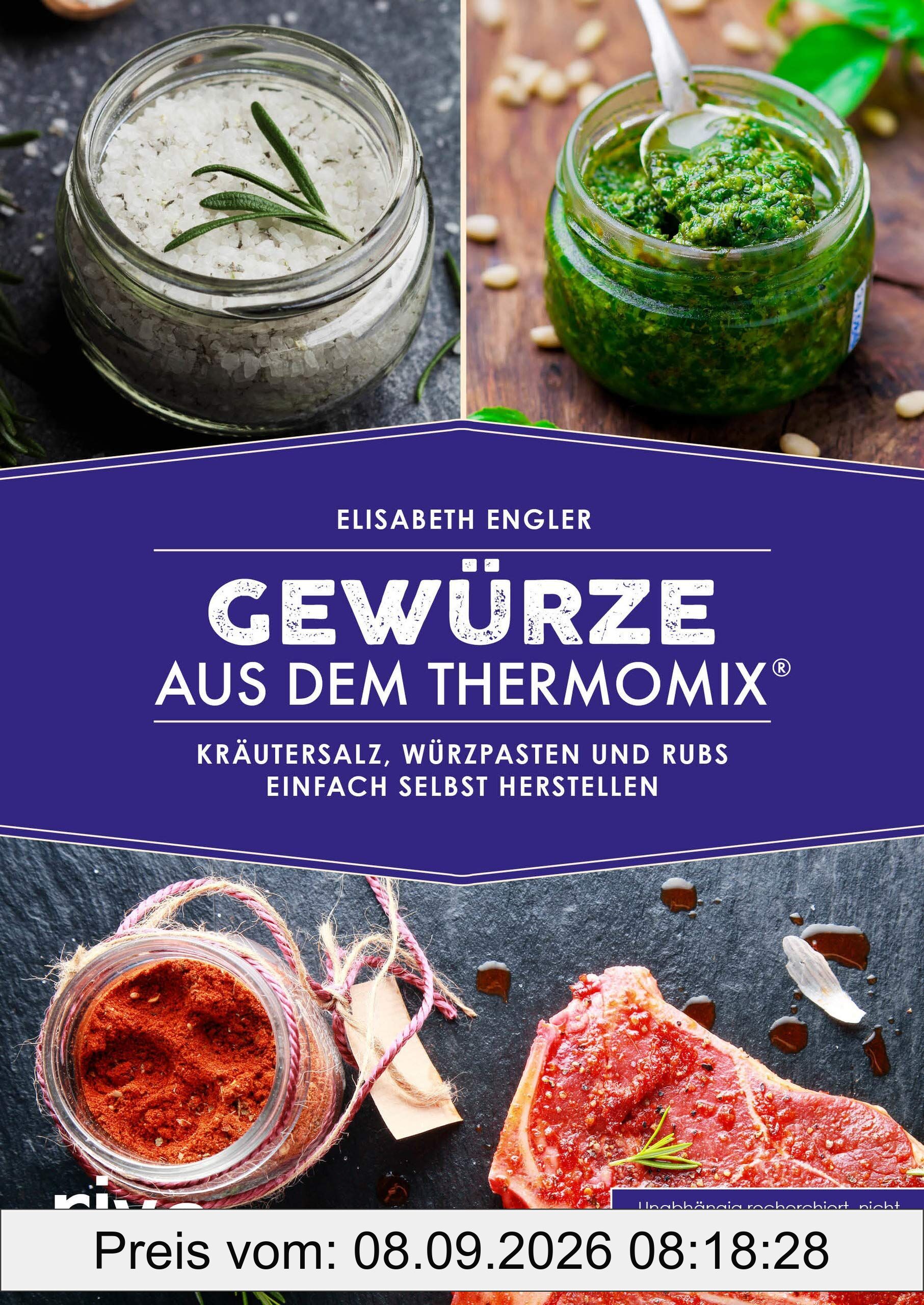 Gewürze aus dem Thermomix®
