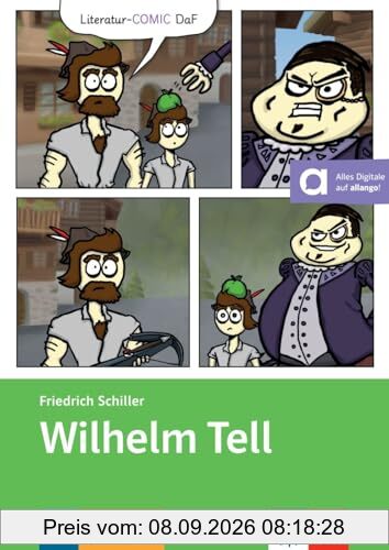 Wilhelm Tell : Deutsch als Fremdsprache A2-B1
