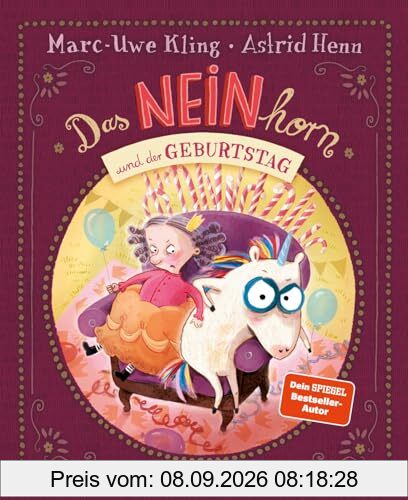 Das NEINhorn und der Geburtstag