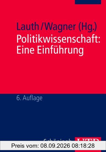Politikwissenschaft: Eine Einführung